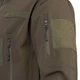 Куртка Vik-Tailor SoftShell, Olive, 4XL - изображение 8