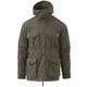 Куртка Helikon SAS Smock Duracanvas, Taiga Green, S/R - зображення 3