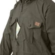 Куртка Helikon SAS Smock Duracanvas, Taiga Green, S/R - зображення 7
