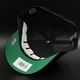 Чорна кепка з сіткою 47 Brand NHL Pittsburgh Penguins Branson Trucker H-BRANS15CTP-BKB - зображення 4