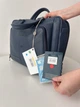 Сумка для ноутбука и документов Piquadro Carl (S129) Blue CA4098S129_BLU синяя кожаная мужской портфель кожаный - изображение 10