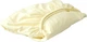 Простынь на резинке Moon&Star Pure Cream Бязь Gold Люкс 90х190+10 см (MS-850003003) - изображение 5