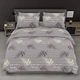 Набор постельного белья LoveYouHome бязь gold Тропик Двуспальный 175x215 см (7276) - изображение 1