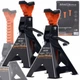 Подставка для автомобиля 2шт Kraft&Dele KD3183 - изображение 9