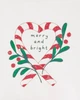 Детский комплект Merry Bright Carter's боди и штаны 1159859388 (Красный/Молочный 9M) на рост 69-72 см - изображение 3