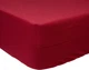 Простынь на резинке Moon&Star Red Luxe Бязь Gold Люкс 150х200+20 см (MS-850003092) - изображение 1