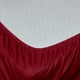 Простынь на резинке Moon&Star Red Luxe Бязь Gold Люкс 150х200+20 см (MS-850003092) - изображение 2