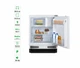 Холодильник Комбинированный INTERLINE RCS 520 MWZ WA+ - изображение 2