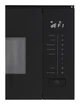 Мікрохвильовка Модерн INTERLINE MWC 320 SSG BA - зображення 7