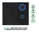 Поверхность Комбинированная INTERLINE HCV 560 KGF BA Nano Matte - изображение 3