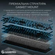 Клавиатура GamePro Asgard Drakkar Keychron Super Red Switch Wireless/Bluetooth/USB UA White (MK305WH) - изображение 8