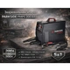 Сварочный аппарат 200А Parkside PMPS 200 A1 мультипроцессный MIG TIG MMA - изображение 1