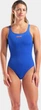 Купальник закритий для жінок Arena TEAM SWIMSUIT SWIM PRO SOLID синій Жінки 40 - зображення 1