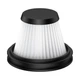 Фільтр для автомобільного пилососу Baseus A5 Car Vacuum Cleaner (16000pa) Filter (1PCS) Cluster Black (C30459500111-01) - зображення 1