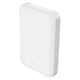 Powerbank павербанк УМБ Baseus Magnetic Mini Air Wireless Fast Charge 6000mAh 20W White (P10059002223-00) - зображення 6