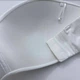 Бюстгальтер балконет жіночий H&M 75D Білий - изображение 4