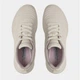 Женские кроссовки Skechers 117731 OFWT 37 (7US) 24 см Бежевые (199252172600) - изображение 4