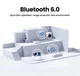 Адаптер для ПК UGREEN CM748 під керуванням Windows 11/10/8.1 Bluetooth 6.0 приймач та передавач для клавіатури/миші Black (75073) - зображення 5