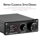 Цифровой аудиоусилитель Douk Audio G2 для сабвуфера и монофонического воспроизведения высоких частот 100W Black - изображение 8