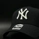Черная кепка 47 Brand New York Yankees MVP B-MVPSP17WBP-BK - изображение 2