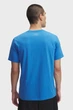 Чоловіча синя футболка UA M BOXED SPORTS UPDATED SS Under Armour S 1386793-402 - изображение 2