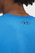 Чоловіча синя футболка UA TEAM ISSUE WORDMARK SS Under Armour L 1329582-402 - изображение 3