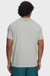 Чоловіча сіра футболка UA M SPORTSTYLE LC SS-GRY Under Armour XL 1326799-069 - изображение 3
