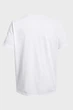 Футболка чоловіча UA HW ARMOUR LABEL SS Under Armour XS 1382831-100 - зображення 5