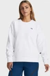 Білий жіночий світшот Unstoppable Flc Crew Under Armour XXL 1379835-100 - зображення 1