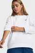 Білий жіночий світшот Unstoppable Flc Crew Under Armour XXL 1379835-100 - зображення 3