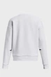 Білий жіночий світшот Unstoppable Flc Crew Under Armour XXL 1379835-100 - зображення 7