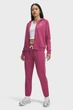 Жіночий рожевий спортивний костюм (худі, штани) UA Rival Tricot Tracksuit HD Under Armour XS 6001966-659 - изображение 1