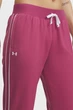 Жіночий рожевий спортивний костюм (худі, штани) UA Rival Tricot Tracksuit HD Under Armour XS 6001966-659 - изображение 4