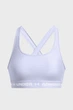 Жіночий бузковий топ Crossback Mid Bra Under Armour LG 1361034-539 - изображение 8