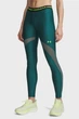 Жіночі зелені тайтси HeatGear Mesh Legging Under Armour MD 6010009-338 - изображение 1