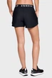 Жіночі чорні спортивні шорти Play Up Short 3.0 Under Armour S 1344552-001 - зображення 3
