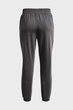 Жіночі темно-сірі спортивні штани Rival Terry Jogger Under Armour XS 1369854-010 - изображение 6