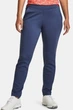 Жіночі сині спортивні штани UA Links Pull On Pant Under Armour XS 1373640-480 - изображение 1