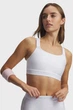 Жіночий білий топ HeatGear High Under Armour MD 6011152-100 - изображение 1