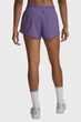 Жіночі фіолетові шорти UA Vanish Woven 3in Shorts Under Armour XS 6009965-520 - изображение 3