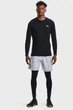 Чоловічі чорні термобрюки UA CG Armour Leggings Under Armour XL 1366075-001 - зображення 2