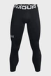 Чоловічі чорні термобрюки UA CG Armour Leggings Under Armour XL 1366075-001 - зображення 5