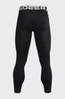 Чоловічі чорні термобрюки UA CG Armour Leggings Under Armour XL 1366075-001 - зображення 6