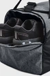 Сіра спортивна сумка UA Undeniable 5.0 Duffle MD Under Armour OSFM 1369223-012 - изображение 6