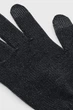 Чоловічі чорні рукавички UA Halftime Gloves Under Armour S/M 1373157-001 - изображение 3