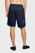 Чоловічі сині шорти UA TECH GRAPHIC SHORT Under Armour M 1306443-409 - изображение 2