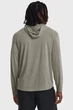 Чоловіче сіре худі UA RUN EVERYWHERE HOODED LS Under Armour S 1380963-504 - зображення 3