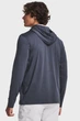 Чоловіче темно-сіре худі UA Playoff 3.0 Hoodie Under Armour XL 1380879-044 - изображение 3
