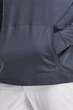Чоловіче темно-сіре худі UA Playoff 3.0 Hoodie Under Armour XL 1380879-044 - изображение 5