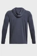 Чоловіче темно-сіре худі UA Playoff 3.0 Hoodie Under Armour XL 1380879-044 - изображение 7